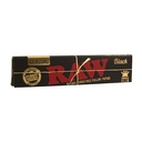 RAW BLACK KS Slim Papers, VE50, 32 Leaves-ZI51BL-Raw_4.jpg
