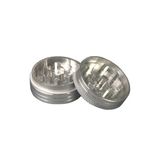 Aluminum Grinder, 40 mm Ø, 2-piece, CNC Milled-WN42-Bam Bam Bhole_2.jpg