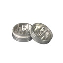 Aluminum Grinder, 40 mm Ø, 2-piece, CNC Milled-WN42-Bam Bam Bhole_2.jpg