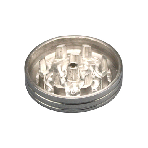 Aluminum Grinder, 40 mm Ø, 4-piece With Sieve-WNB44-Bam Bam Bhole_6.jpg