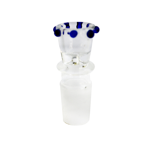 GLASS Plug Head, 18.8 Cm, Smooth, Colorful Nipples-EK18PP-Bam Bam Bhole_4.jpg