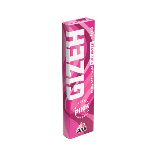 Gizeh KS Slim 26, Pink With Tips, Extra Fine-ZI4SXPT-Gizeh_4.jpg