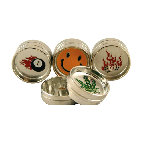 BUDDY Metal Mini Grinder - BOX, 40mmø, 2-piece-WN54BUD-BUDDY_2.jpg