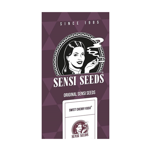 Sensi Seed, Sweet Cherry Kush®, 3 Seeds, Feminized-SEED335-Sensi Seeds_2.jpg