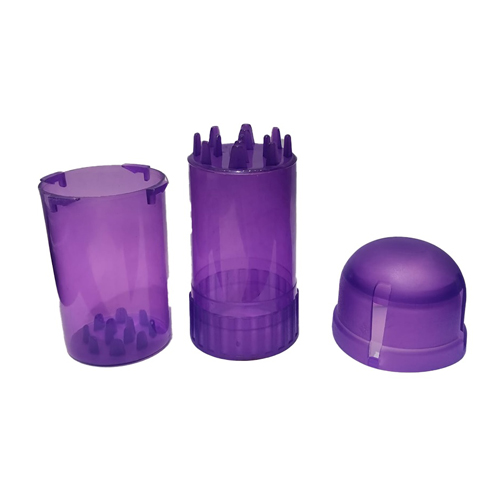 Multi-grinder, 40 mm Diameter, 3-piece, + Stash, 1 Piece-PB135-Bam Bam Bhole_3.jpg