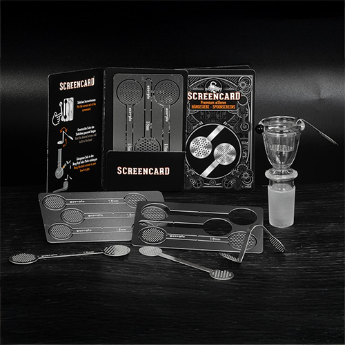 Screencard Hanging Screens 15mmø, 6 Screens Metal Card-SCHS15-Screencard_4.jpg