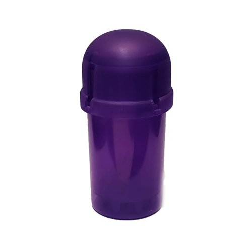 Multi-grinder, 40 mm Diameter, 3-piece, + Stash, 1 Piece-PB135-Bam Bam Bhole_4.jpg