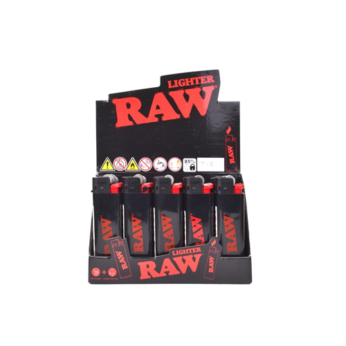 RAW Vulcan Refillable Lighter, VE50-HP84-Raw_2.jpg