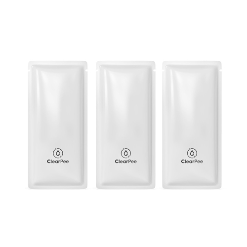 Clearpee, 1 Packet Of 25ml.-CLU006E-ClearPee_4.jpg