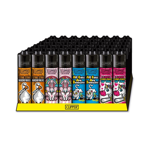 CLIPPER CLASSIC Large Mix Slogan #7 VE48-CL2525-clipper_2.jpg