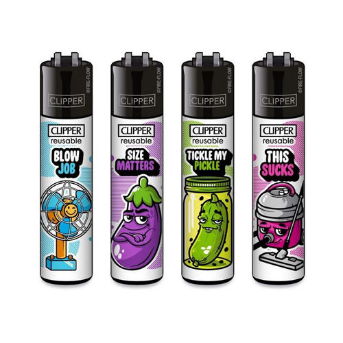 CLIPPER CLASSIC Large Porn Slogan #8 VE48-CL2527-clipper_2.jpg