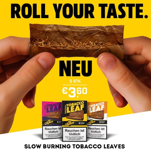 Al Capone Tobacco Leaf Wraps Original, 10 X 5 LEAFS-ALCAORG-Al Capone_4.jpg