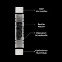 Kailar Cellulose+active Filter 1000, MIX, 5.9mmø-ZU5M1000-Kailar_4.jpg