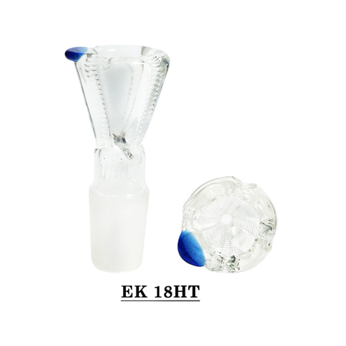 GLASS Plug Head 18.8 mm Slip Head Heavy, Funnel-EK18HT-Bam Bam Bhole_3.jpg
