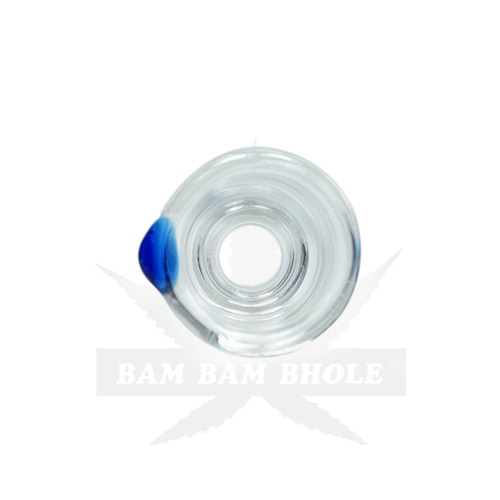 GLASS Plug Head, 14.5 mm Cylinder, Small-EK4K-Bam Bam Bhole_2.jpg