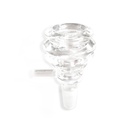 GLASS Plug-in Head, 14.5 Mm, Large-EK17S-Bam Bam Bhole_2.jpg