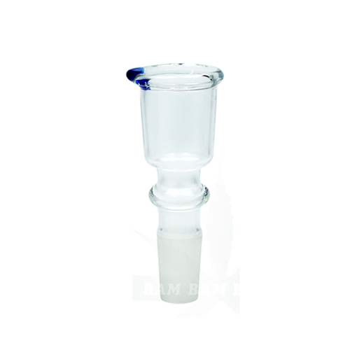 GLASS Plug Head, 14.5 mm Cylinder, Small-EK4K-Bam Bam Bhole_4.jpg