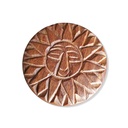 Wooden Grinder, 60 mm Ø, SUN, 2-piece-WN105SUN-Bam Bam Bhole_2.jpg