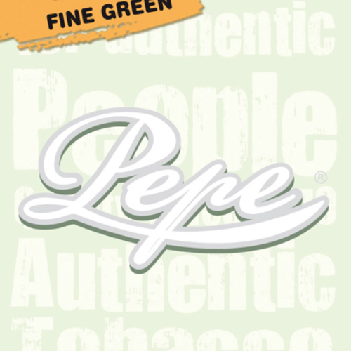 Pepe Virginia Tobacco Fine Green VE5-SB75-Pepe_3.jpg