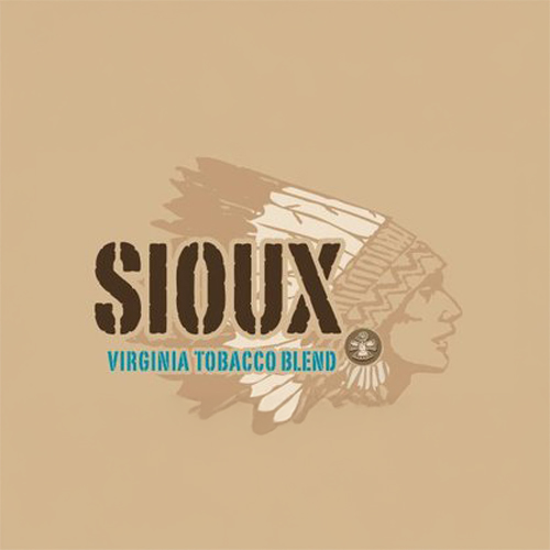SIOUX Virginia Blue Tobacco 30 g Pouch, Pack Of 5-SB76-SIOUX_6.jpg