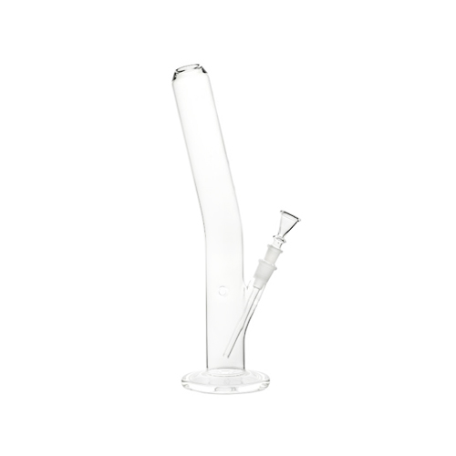 GLASS Bong-18.8-40cm-5mm, Heavy Model, Curved-GW465AX-Bam Bam Bhole_3.jpg
