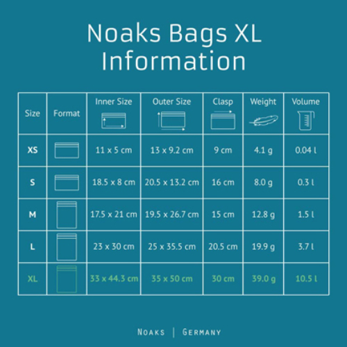 Noaks Bag XL, Transparent, 5 Bags-NOBXL-Noaks_4.jpg