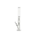 Cylinder Bong, Double Percolator, 60 Cm, 50 mm Ø, 5 mm-GW206-Bam Bam Bhole_4.jpg