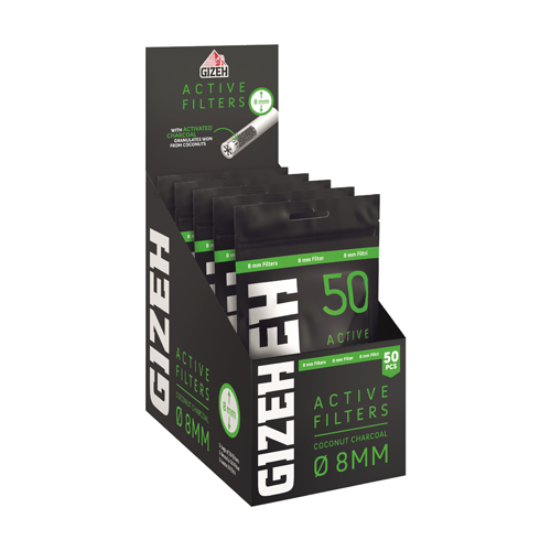 GIZEH Black Active Filter Regular, 1x50, 8mmø-ZU4REG-Gizeh_2.jpg