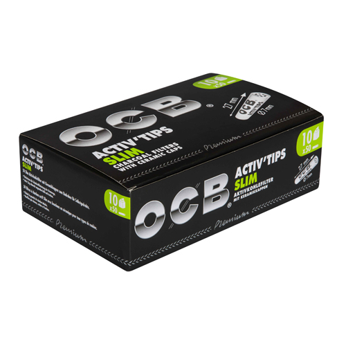 OCB ACTIV Tips Slim, 7mm Diameter, 27mm Long, 1x50-pack-ZU3S-OCB_3.jpg