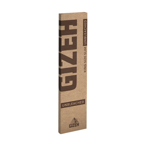 Gizeh King Size Slim, Pack Of 50, UNBLEACHED-ZI4KSUN-Gizeh_4.jpg