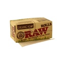 RAW Organic Hemp Rolls - VE24, 5 M Each-ZI53O-Raw_2.jpg