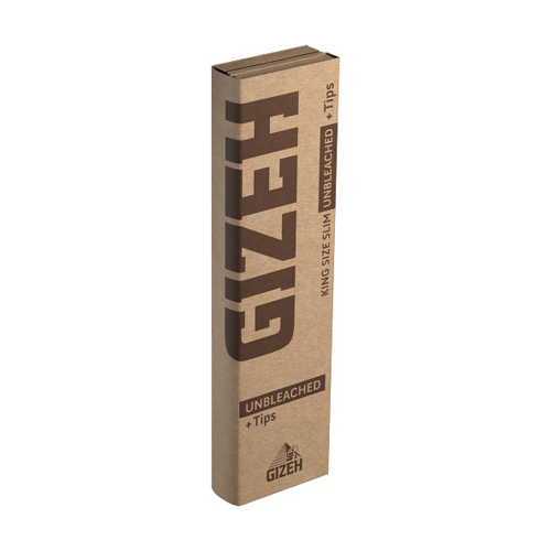 Gizeh King Size Slim UNBLEACHED + Tips, Pack Of 26-ZI4UTI-Gizeh_4.jpg