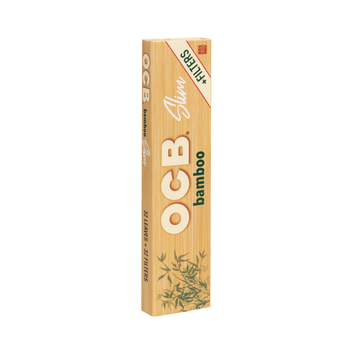 OCB Bamboo, Slim King Size With Tips, VE32-ZI3BAMT-OCB_2.jpg