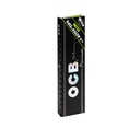 OCB Premium KS Slim Black With ACTIVE Tips, Pack Of 20-ZI3PACT-OCB_2.jpg