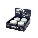 Metal Grinder, ICY PEARL 420 GIRL, 50mmø, 4-piece-WNC54IYPGI-Fire-Flow_2.jpg