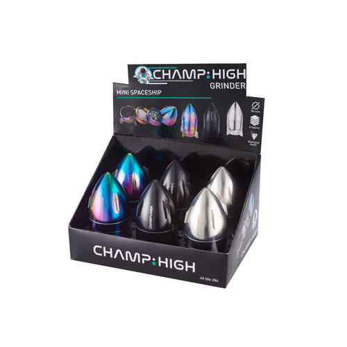 Metal Grinder, 70mmø, 4-piece, Mini SPACESHIP-WN70SPACE-Champ High_2.jpg