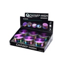 Metal Grinder, 55 mm Diameter, 4-piece, RAINBOW, 1 Piece-WN55RAIN-Champ High_3.jpg