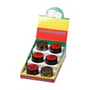 Metal Grinder, 50mmø, 4-piece, Spider-WN54SPI-Champ High_2.jpg