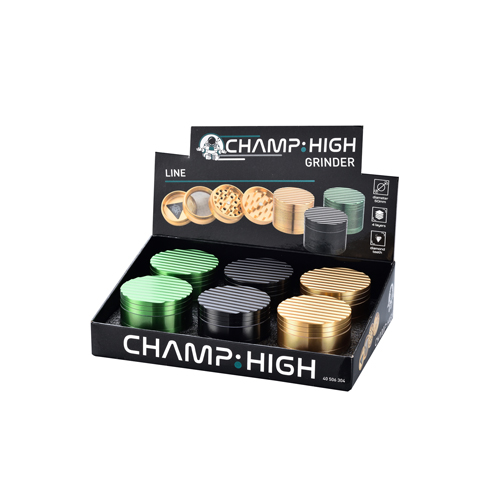 Metal Grinder, 50mmø, 4-piece, LINE-WN54LINE-Champ High_3.jpg