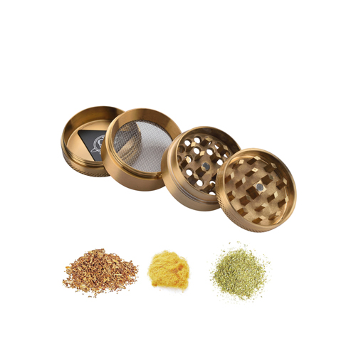 Metal Grinder, 40 mm Diameter, 4-piece, Gold-WN44GOLD-Champ High_4.jpg