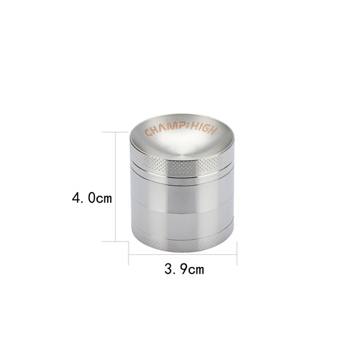 Metal Grinder, 40 mm Diameter, 4-piece, CURVED Mini-WN44CURM-Champ High_3.jpg