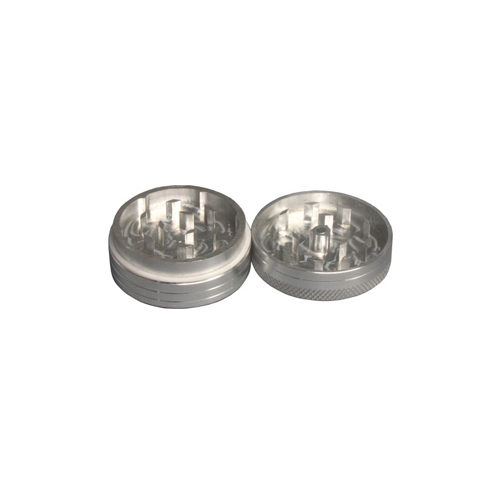 Aluminum Grinder, 40 mm Ø, 2-piece, CNC Milled-WN42-Bam Bam Bhole_3.jpg