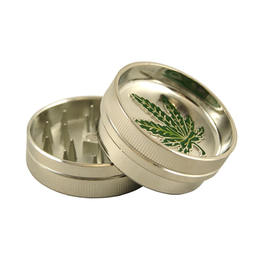 Grinder Mini Metal Buddies, BOX12, 40 mm Ø, 2 Pieces-WN42MBOX-Bam Bam Bhole_2.jpg