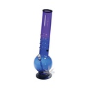 Acrylic Bong, Ball, Slanted, approx. 40 cm-ST8-Bam Bam Bhole_2.jpg