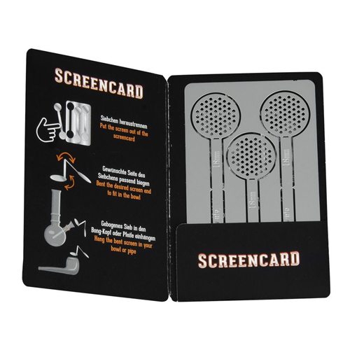 Screencard Hanging Screens 18mmø, 5 Screens Metal Card-SCHS18-Screencard_3.jpg