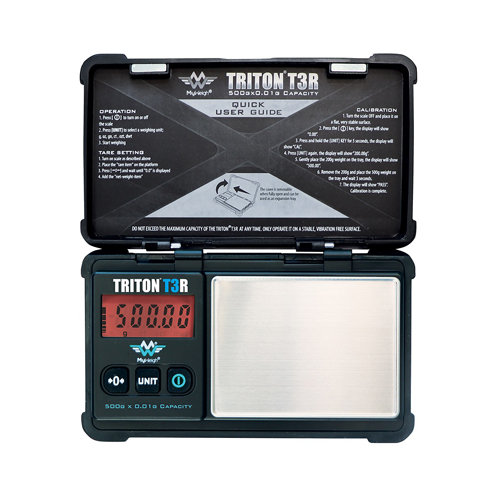 TRITON T3 Digital Scale - Myweight, 500g0.01g-SOLO96-TRITON_2.jpg