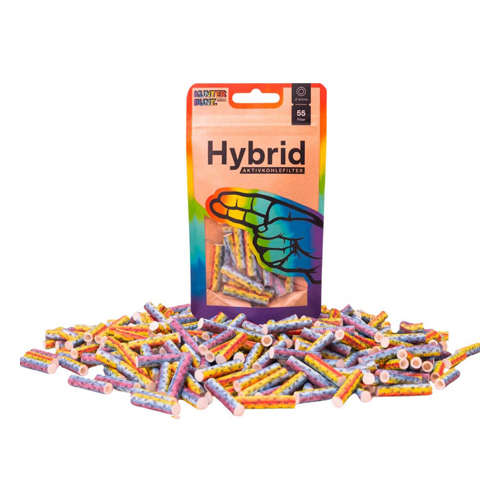 Hybrid Supreme Filters, 6.4 mm Diameter, 55 Pieces, RAINBOW-ZU5HY50R-Hybrid Supreme_2.jpg