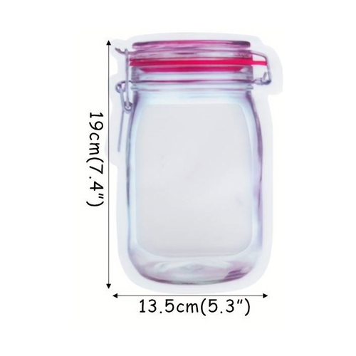 Mylar Bag, JAR Shape, 500 Ml, 25-JRM250-Bam Bam Bhole_2.jpg