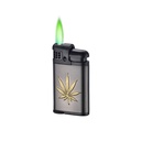 Lighters With Cannabis Leaf, Pack Of 12-HP76-Champ High_2.jpg