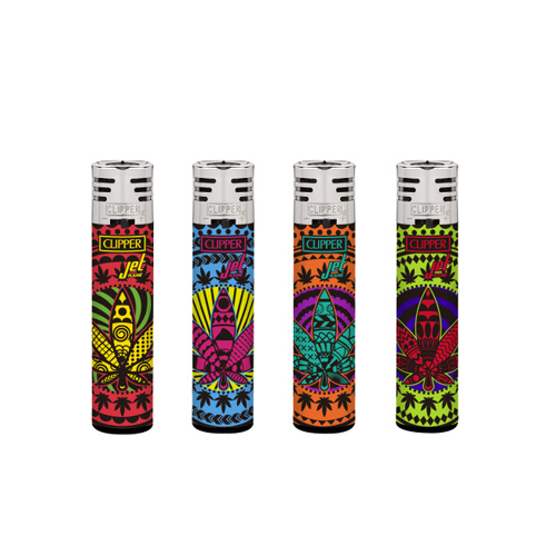 Clipper Jet Flame MANDALA LEAVES, VE48-CLJ9-clipper_3.jpg